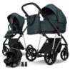 my junior® VIGO – Individuell konfigurierbarer Kinderwagen mit Komfort und Flexibilität