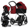 my junior® VIGO – Individuell konfigurierbarer Kinderwagen mit Komfort und Flexibilität