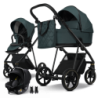 my junior® VIGO – Individuell konfigurierbarer Kinderwagen mit Komfort und Flexibilität