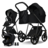 my junior® VIGO – Individuell konfigurierbarer Kinderwagen mit Komfort und Flexibilität