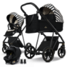 my junior® VIGO – Individuell konfigurierbarer Kinderwagen mit Komfort und Flexibilität