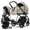 my junior® VIGO – Individuell konfigurierbarer Kinderwagen mit Komfort und Flexibilität my junior® VIGO – Individuell konfigurierbarer Kinderwagen mit Komfort und Flexibilität