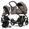 my junior® VIGO – Individuell konfigurierbarer Kinderwagen mit Komfort und Flexibilität