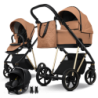 my junior® VIGO – Individuell konfigurierbarer Kinderwagen mit Komfort und Flexibilität