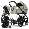 my junior® VIGO – Individuell konfigurierbarer Kinderwagen mit Komfort und Flexibilität