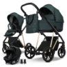 my junior® VIGO – Individuell konfigurierbarer Kinderwagen mit Komfort und Flexibilität