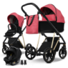 my junior® VIGO – Individuell konfigurierbarer Kinderwagen mit Komfort und Flexibilität