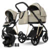 my junior® VIGO – Individuell konfigurierbarer Kinderwagen mit Komfort und Flexibilität