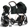 my junior® VIGO – Individuell konfigurierbarer Kinderwagen mit Komfort und Flexibilität