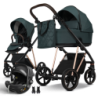 my junior® VIGO – Individuell konfigurierbarer Kinderwagen mit Komfort und Flexibilität