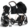 my junior® VIGO – Individuell konfigurierbarer Kinderwagen mit Komfort und Flexibilität