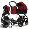 my junior® VIGO – Individuell konfigurierbarer Kinderwagen mit Komfort und Flexibilität