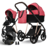 my junior® VIGO – Individuell konfigurierbarer Kinderwagen mit Komfort und Flexibilität