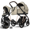 my junior® VIGO – Individuell konfigurierbarer Kinderwagen mit Komfort und Flexibilität my junior® VIGO – Individuell konfigurierbarer Kinderwagen mit Komfort und Flexibilität