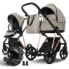 my junior® VIGO – Individuell konfigurierbarer Kinderwagen mit Komfort und Flexibilität