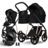 my junior® VIGO – Individuell konfigurierbarer Kinderwagen mit Komfort und Flexibilität