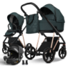 my junior® VIGO – Individuell konfigurierbarer Kinderwagen mit Komfort und Flexibilität