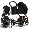 my junior® VIGO – Individuell konfigurierbarer Kinderwagen mit Komfort und Flexibilität