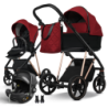 my junior® VIGO – Individuell konfigurierbarer Kinderwagen mit Komfort und Flexibilität