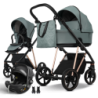 my junior® VIGO – Individuell konfigurierbarer Kinderwagen mit Komfort und Flexibilität