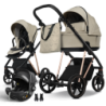 my junior® VIGO – Individuell konfigurierbarer Kinderwagen mit Komfort und Flexibilität my junior® VIGO – Individuell konfigurierbarer Kinderwagen mit Komfort und Flexibilität