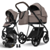 my junior® VIGO – Individuell konfigurierbarer Kinderwagen mit Komfort und Flexibilität