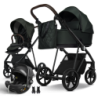 my junior® VIGO – Individuell konfigurierbarer Kinderwagen mit Komfort und Flexibilität