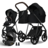 my junior® VIGO – Individuell konfigurierbarer Kinderwagen mit Komfort und Flexibilität