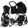 my junior® VIGO – Individuell konfigurierbarer Kinderwagen mit Komfort und Flexibilität