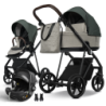 my junior® VIGO – Individuell konfigurierbarer Kinderwagen mit Komfort und Flexibilität