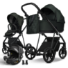 my junior® VIGO – Individuell konfigurierbarer Kinderwagen mit Komfort und Flexibilität