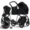 my junior® VIGO – Individuell konfigurierbarer Kinderwagen mit Komfort und Flexibilität