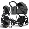 my junior® VIGO – Individuell konfigurierbarer Kinderwagen mit Komfort und Flexibilität