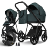 my junior® VIGO – Individuell konfigurierbarer Kinderwagen mit Komfort und Flexibilität