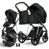 my junior® VIGO – Individuell konfigurierbarer Kinderwagen mit Komfort und Flexibilität