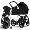 my junior® VIGO – Individuell konfigurierbarer Kinderwagen mit Komfort und Flexibilität