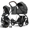 my junior® VIGO – Individuell konfigurierbarer Kinderwagen mit Komfort und Flexibilität