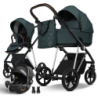 my junior® VIGO – Individuell konfigurierbarer Kinderwagen mit Komfort und Flexibilität