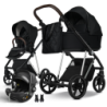 my junior® VIGO – Individuell konfigurierbarer Kinderwagen mit Komfort und Flexibilität