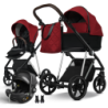 my junior® VIGO – Individuell konfigurierbarer Kinderwagen mit Komfort und Flexibilität