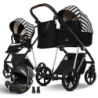 my junior® VIGO – Individuell konfigurierbarer Kinderwagen mit Komfort und Flexibilität