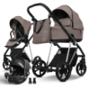 my junior® VIGO – Individuell konfigurierbarer Kinderwagen mit Komfort und Flexibilität