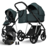 my junior® VIGO – Individuell konfigurierbarer Kinderwagen mit Komfort und Flexibilität