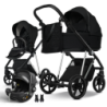 my junior® VIGO – Individuell konfigurierbarer Kinderwagen mit Komfort und Flexibilität