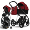 my junior® VIGO – Individuell konfigurierbarer Kinderwagen mit Komfort und Flexibilität