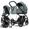 my junior® VIGO – Individuell konfigurierbarer Kinderwagen mit Komfort und Flexibilität