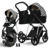 my junior® VIGO – Individuell konfigurierbarer Kinderwagen mit Komfort und Flexibilität