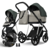 my junior® VIGO – Individuell konfigurierbarer Kinderwagen mit Komfort und Flexibilität my junior® VIGO – Individuell konfigurierbarer Kinderwagen mit Komfort und Flexibilität