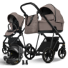 my junior® VIGO – Individuell konfigurierbarer Kinderwagen mit Komfort und Flexibilität