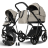 my junior® VIGO – Individuell konfigurierbarer Kinderwagen mit Komfort und Flexibilität